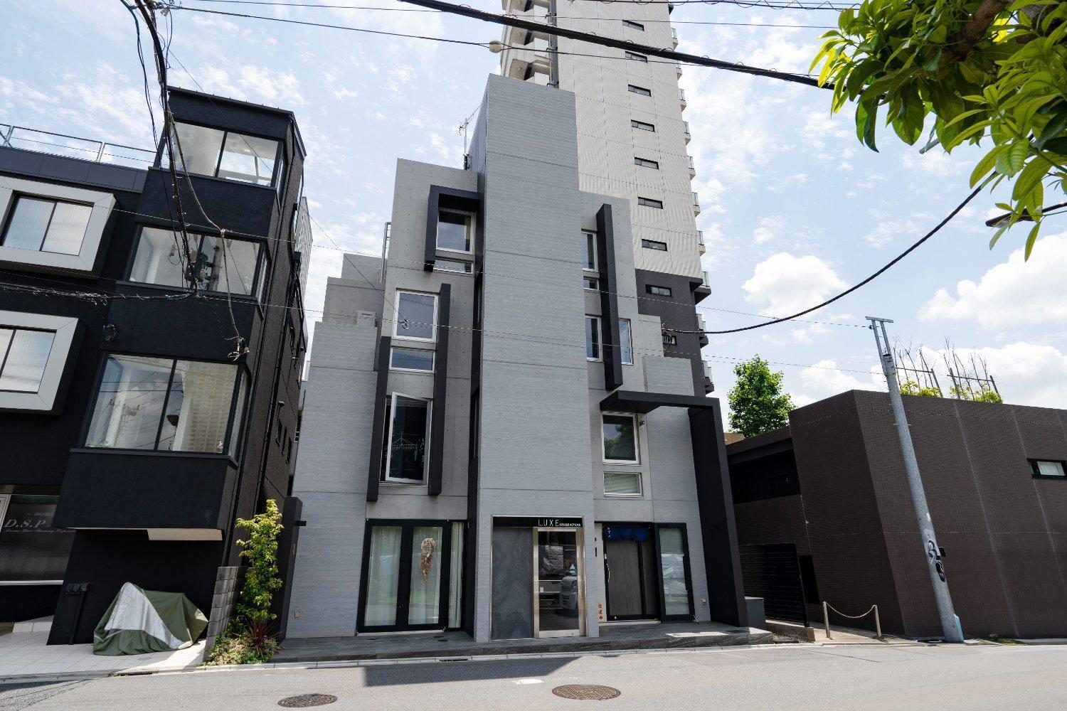 Luxe Minami Aoyama 公寓 *