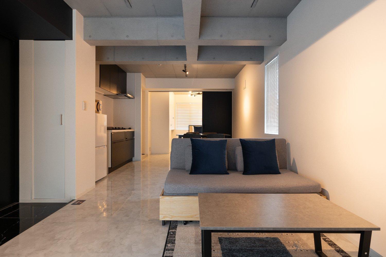 Luxe Minami Aoyama 公寓 东京